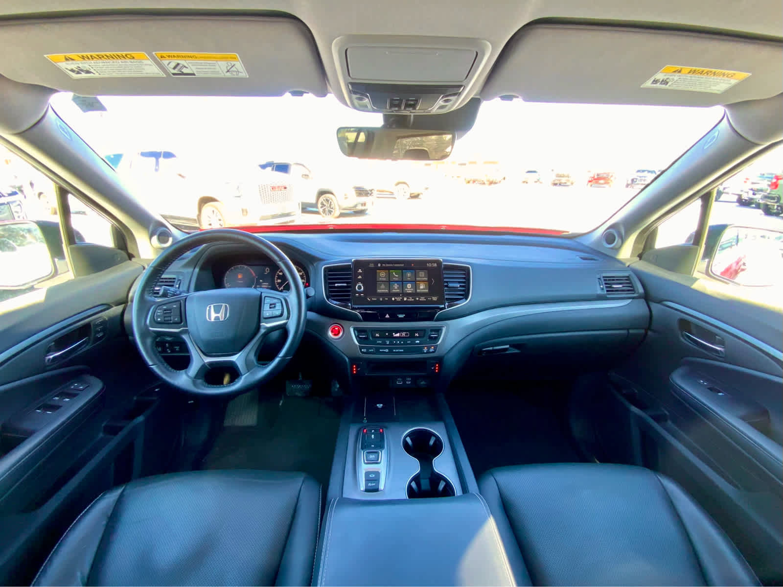 Used 2024 Honda Ridgeline RTL image 29