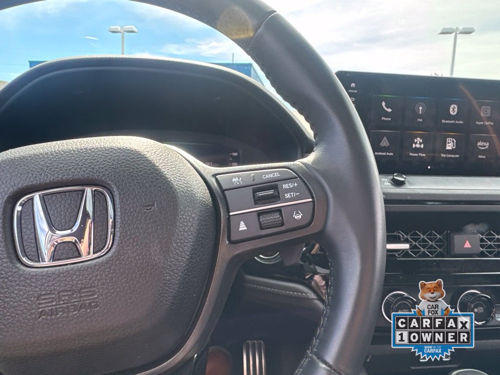 Used 2025 Honda Accord Sport image 19