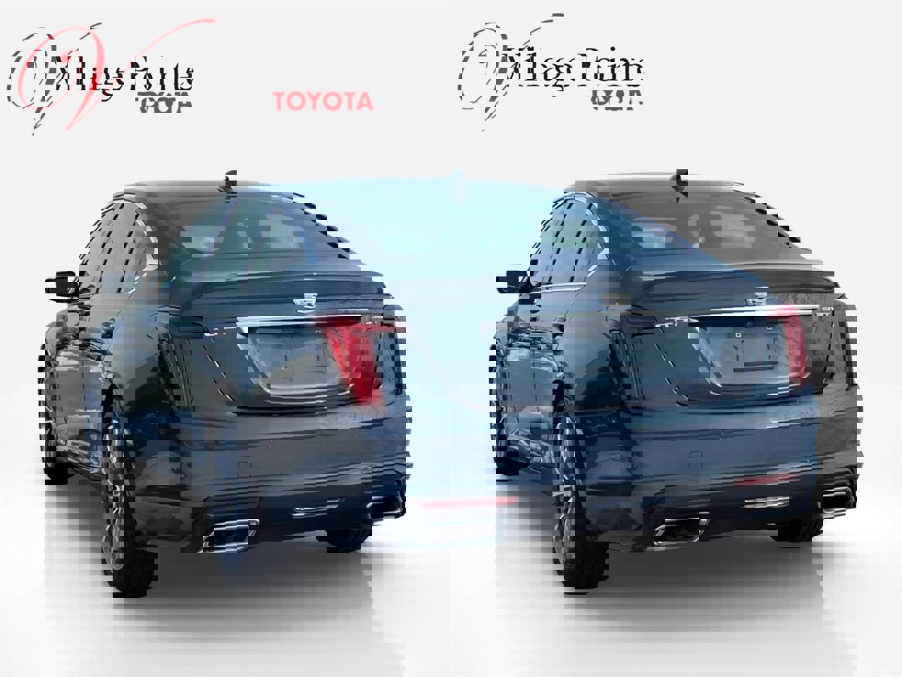 Used 2020 Cadillac CT5 Premium Luxury w/ Climate Package image 7