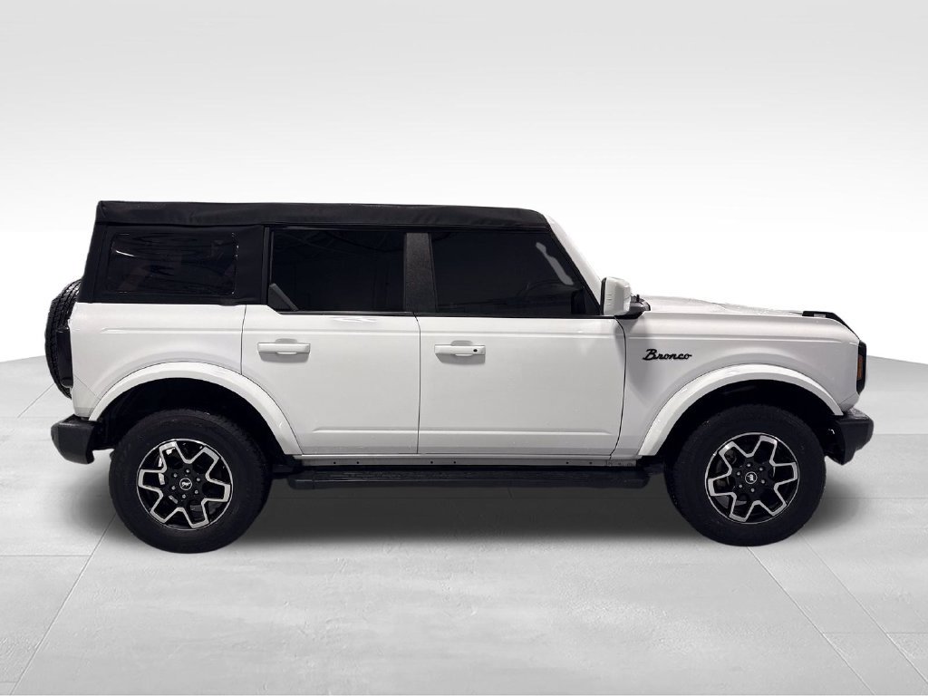 Used 2024 Ford Bronco Outer Banks AWD/4WD image 51