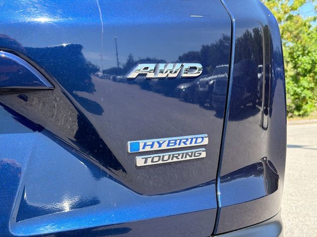 Used 2021 Honda CR-V Touring image 46
