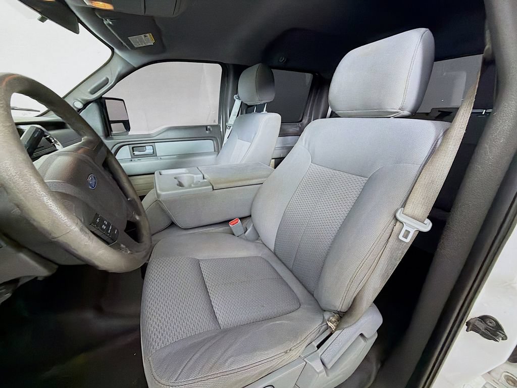 Used 2013 Ford F150 XLT AWD/4WD image 12
