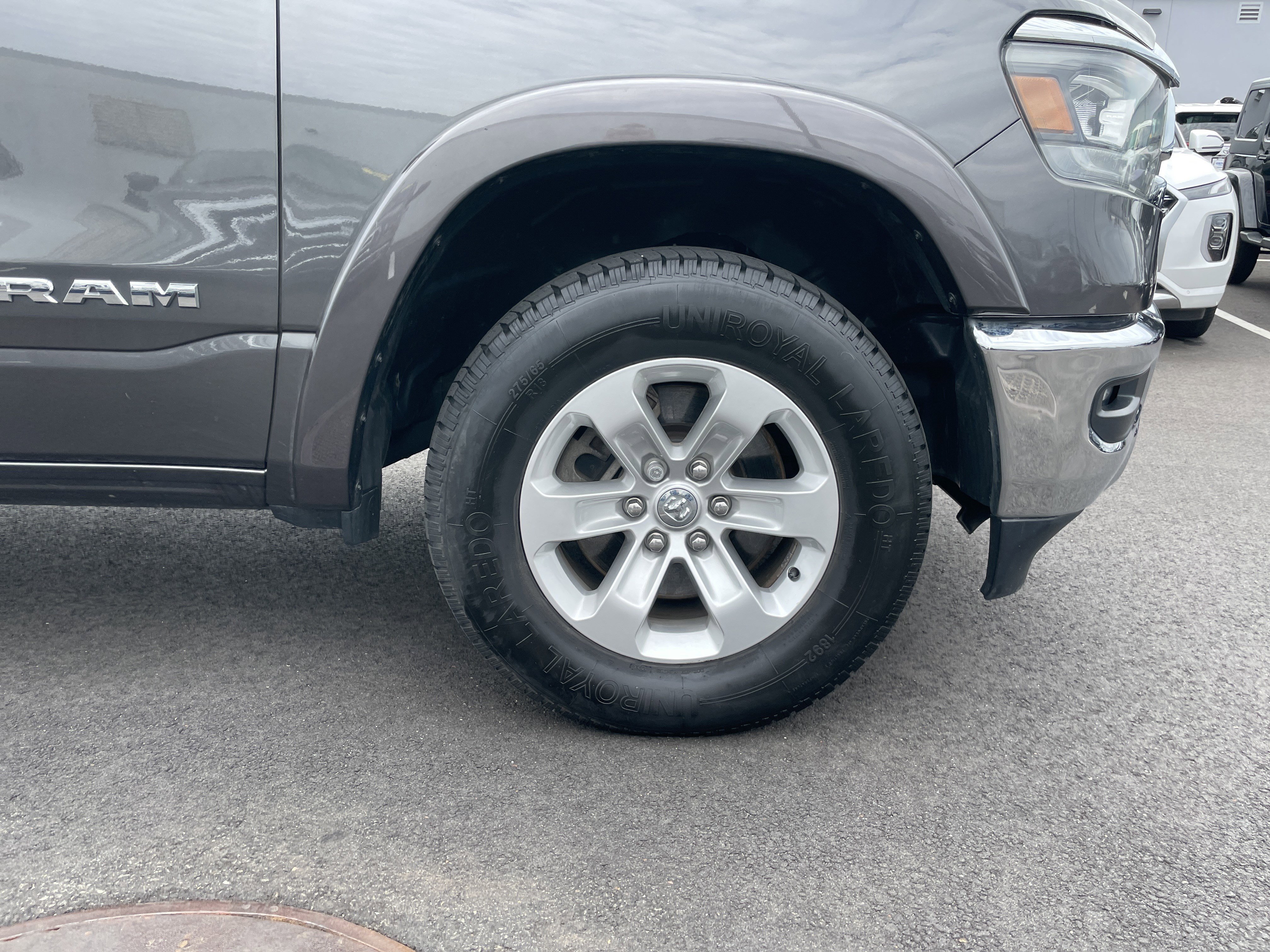 Certified 2022 RAM 1500 Laramie image 7