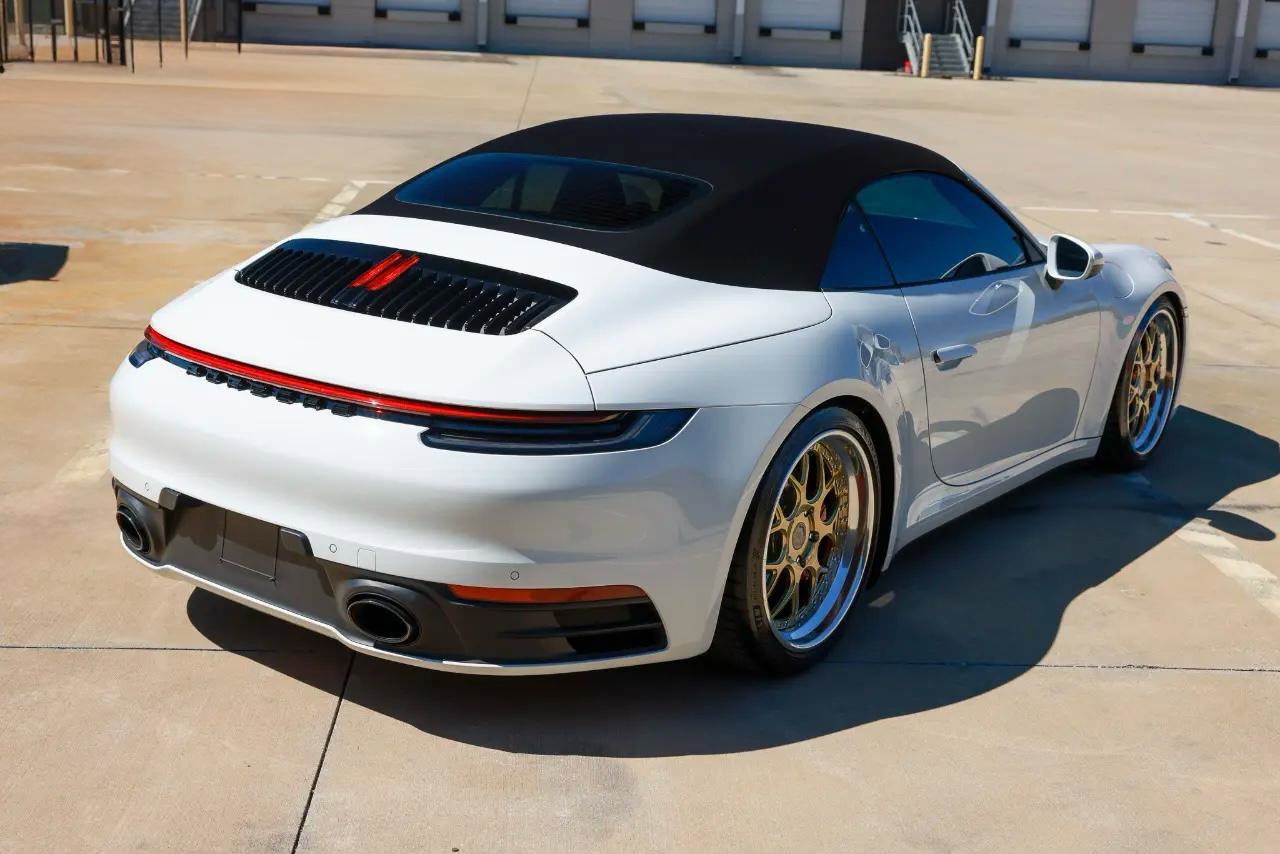 Used 2020 Porsche 911 Carrera S w/ Sport Package image 13