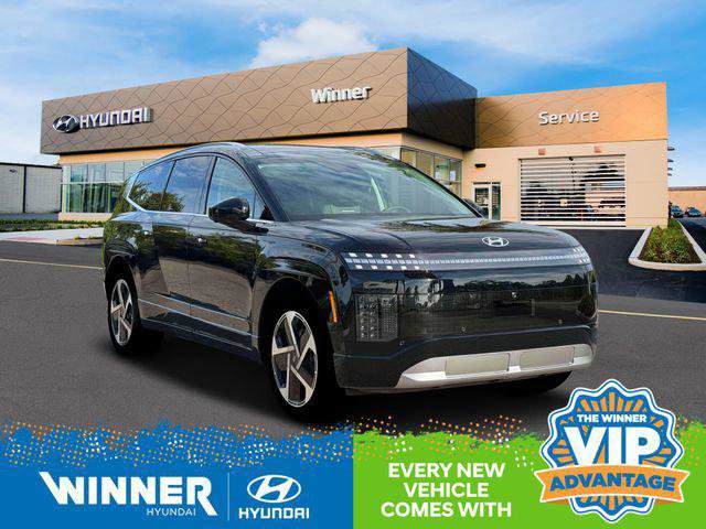 New 2026 Hyundai Ioniq 9 Limited image 12