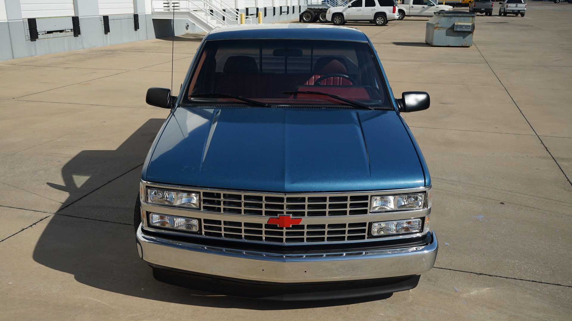 Used 1990 Chevrolet Silverado 1500 2WD Regular Cab image 23