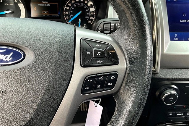 Used 2022 Ford Ranger XLT w/ Equipment Group 301A Mid image 11