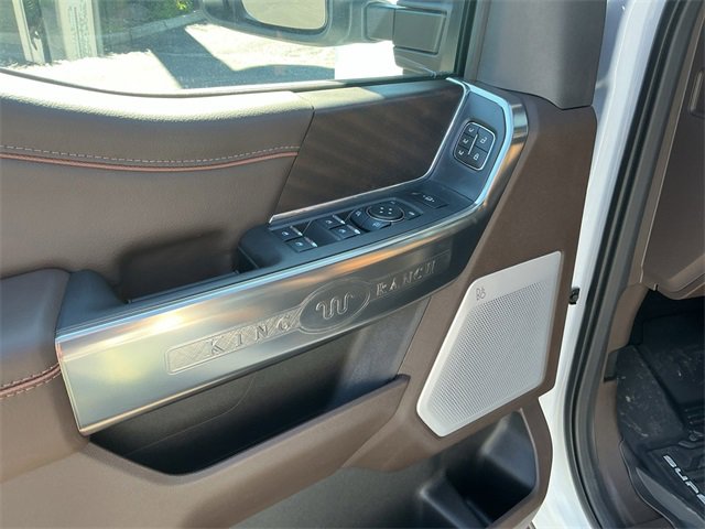 New 2026 Ford F350 King Ranch image 32