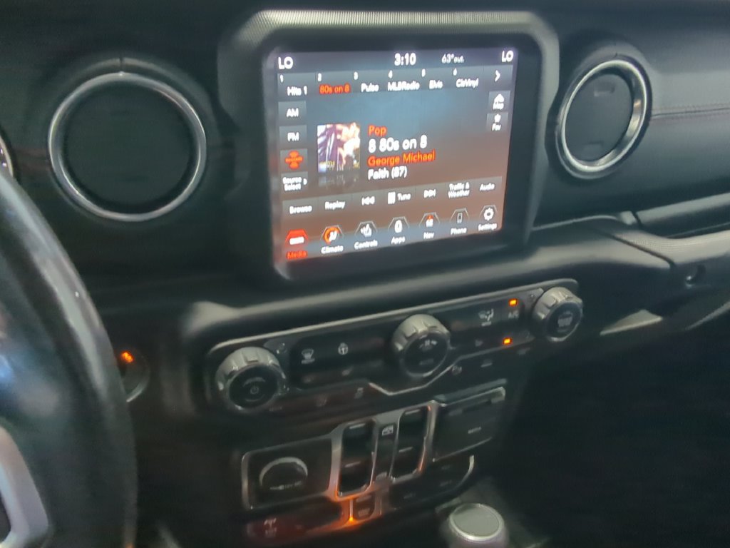 Used 2020 Jeep Gladiator Rubicon AWD/4WD image 34