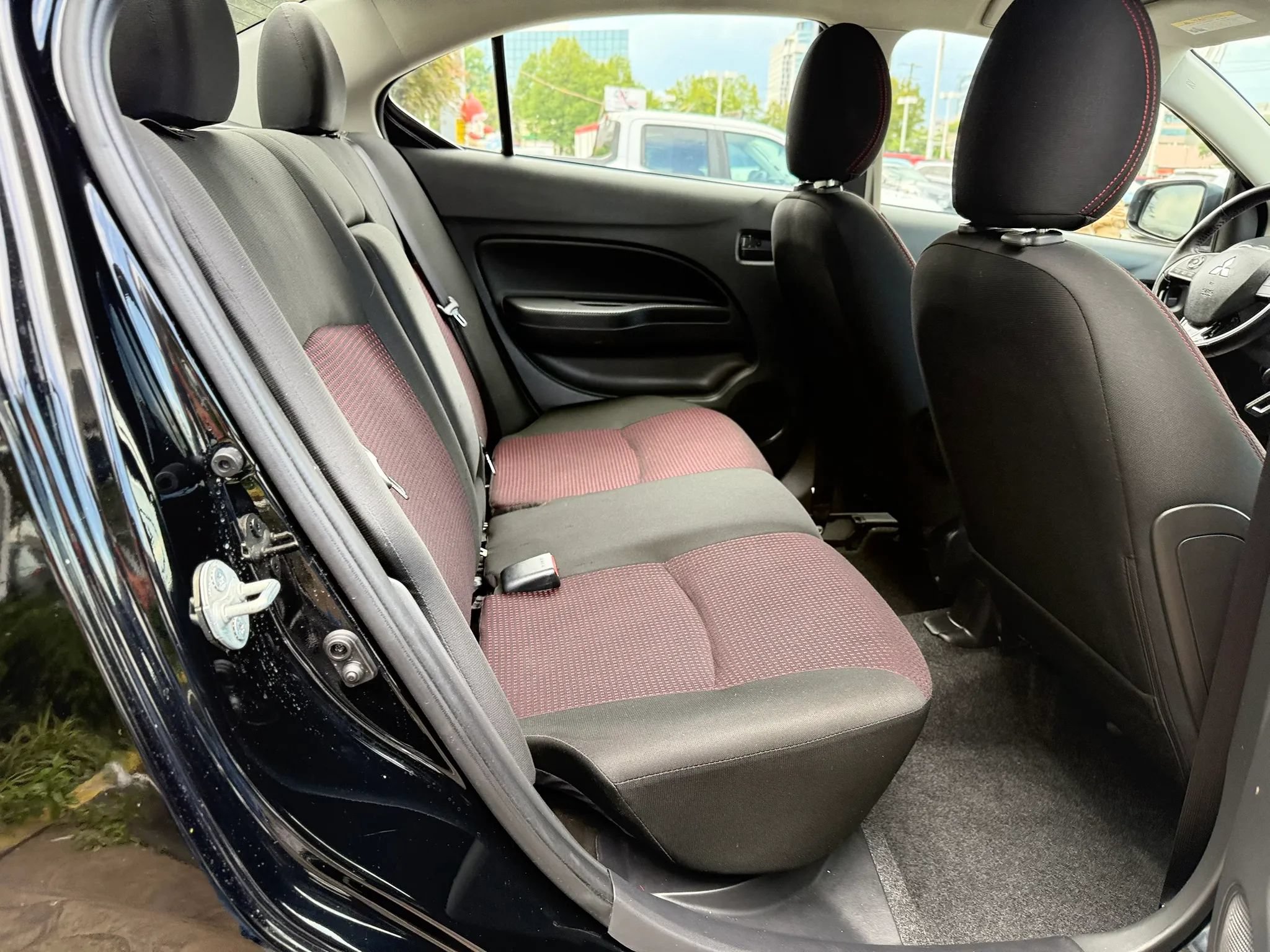 Used 2024 Mitsubishi Mirage G4 Black Edition FWD image 28