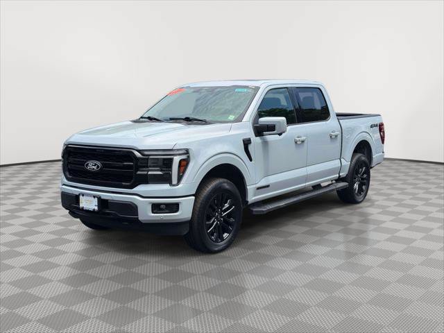 Used 2025 Ford F150 Lariat w/ Bed Utility Package AWD/4WD image 3