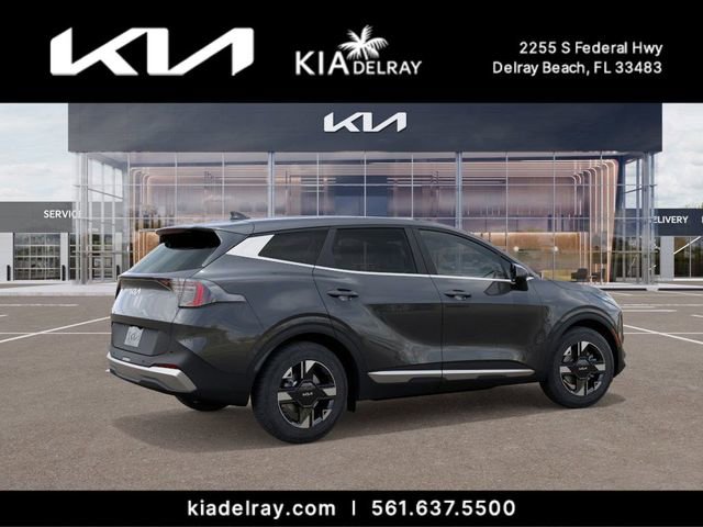 New 2026 Kia Sportage LX FWD image 6