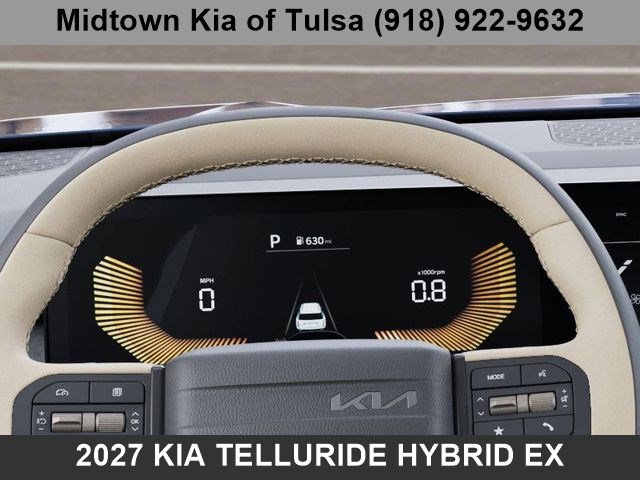 New 2027 Kia Telluride EX image 21