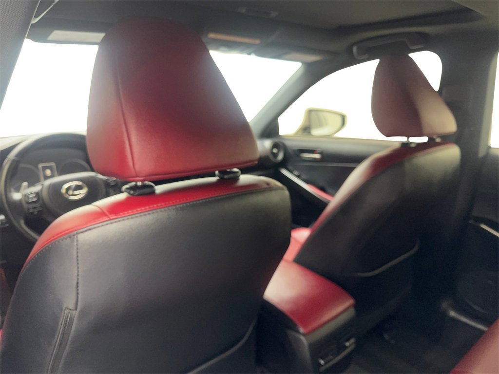 Used 2024 Lexus IS 350 F Sport w/ Accessory Package 2 image 35