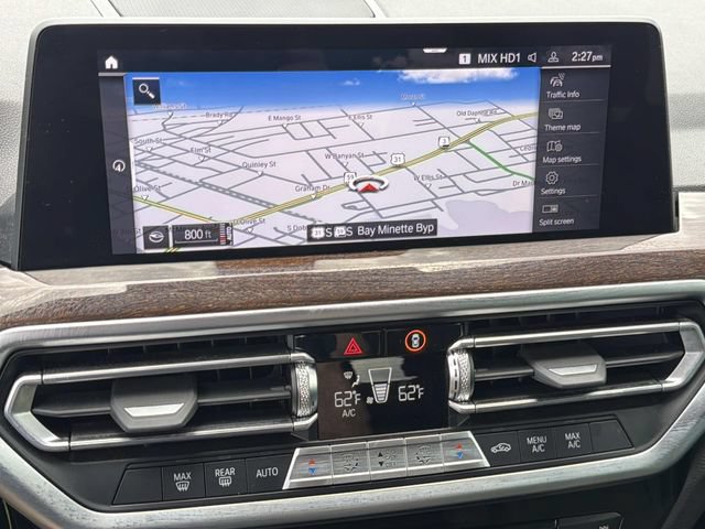 Used 2022 BMW X3 sDrive30i w/ Convenience Package RWD image 33