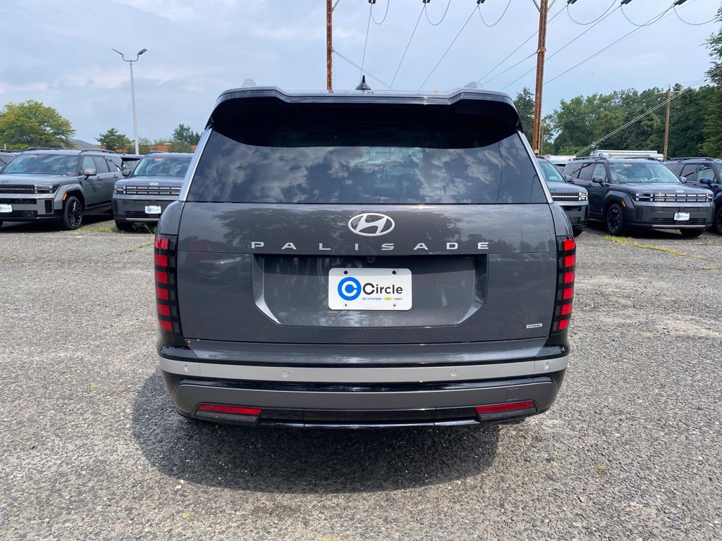 New 2027 Hyundai Palisade Limited AWD/4WD image 5