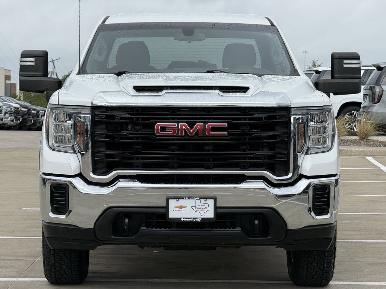 Used 2020 GMC Sierra 2500 4x4 Crew Cab w/ Convenience Package image 7