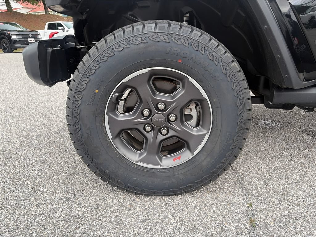 Used 2020 Jeep Gladiator Rubicon AWD/4WD image 27