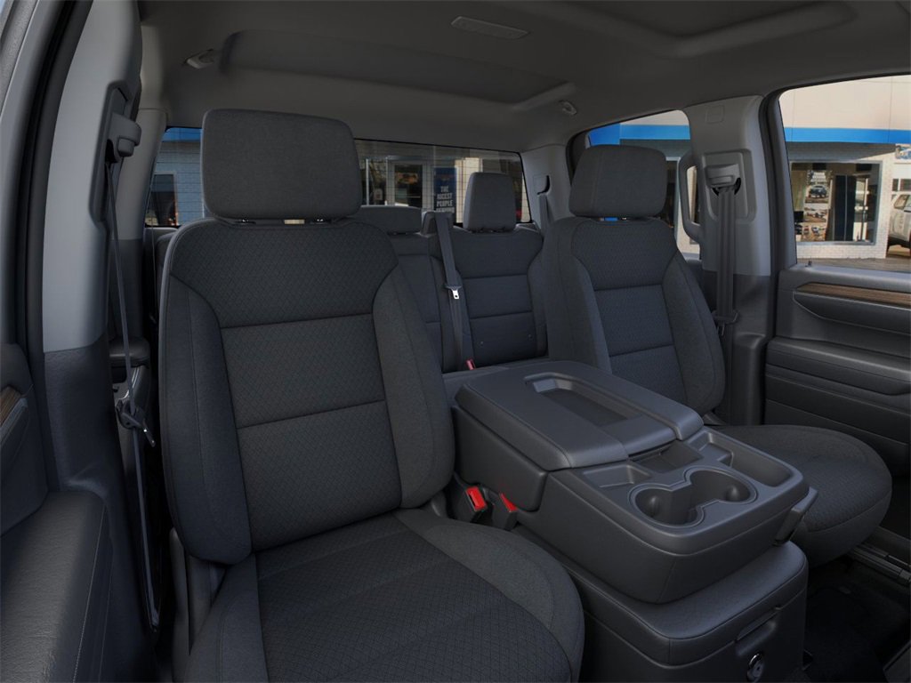 New 2025 Chevrolet Silverado 1500 LT image 16