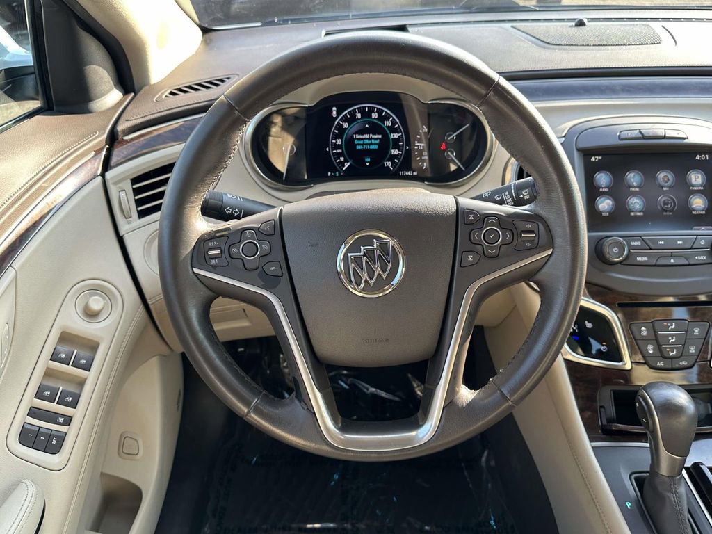 Used 2015 Buick LaCrosse Leather w/ Experience Buick Package image 15