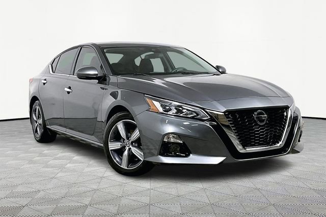 Used 2021 Nissan Altima 2.5 SL