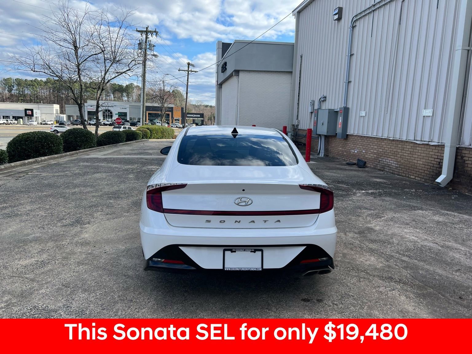 Used 2022 Hyundai Sonata SEL image 11