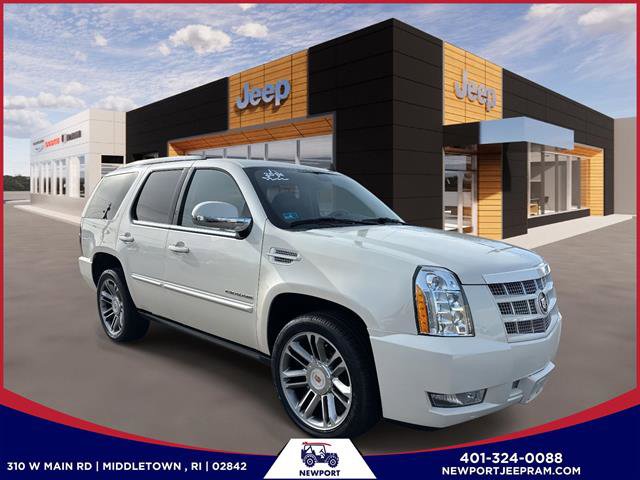 Used 2014 Cadillac Escalade Premium