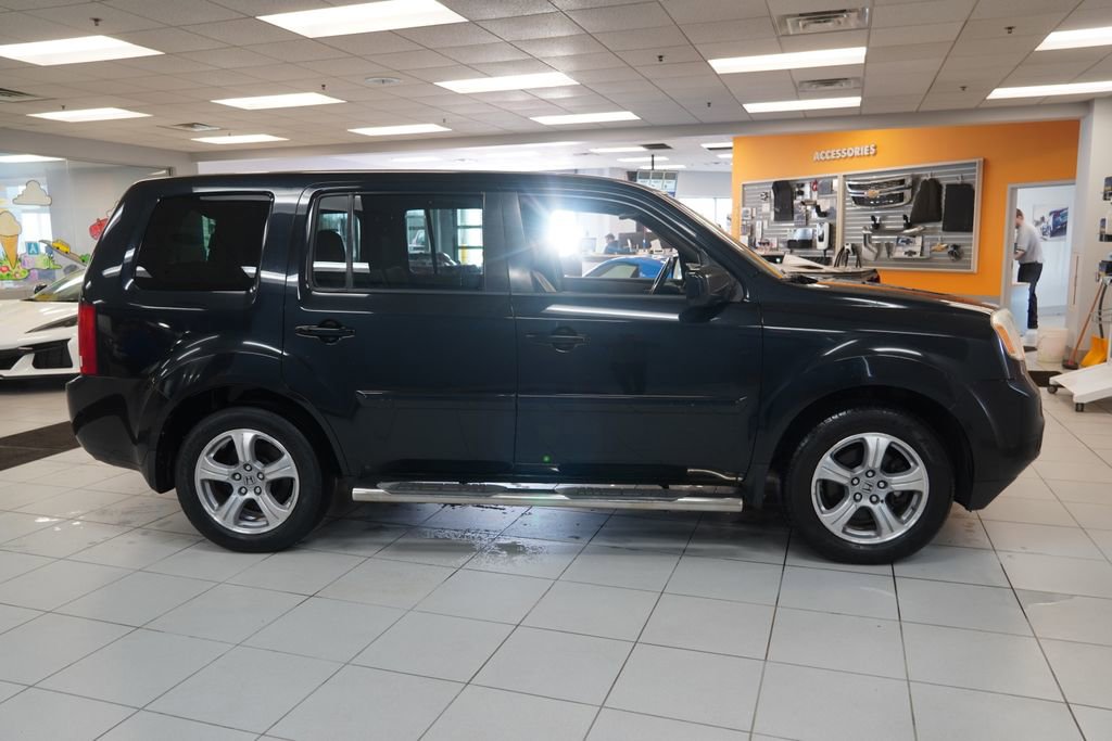 Used 2012 Honda Pilot EX-L image 14