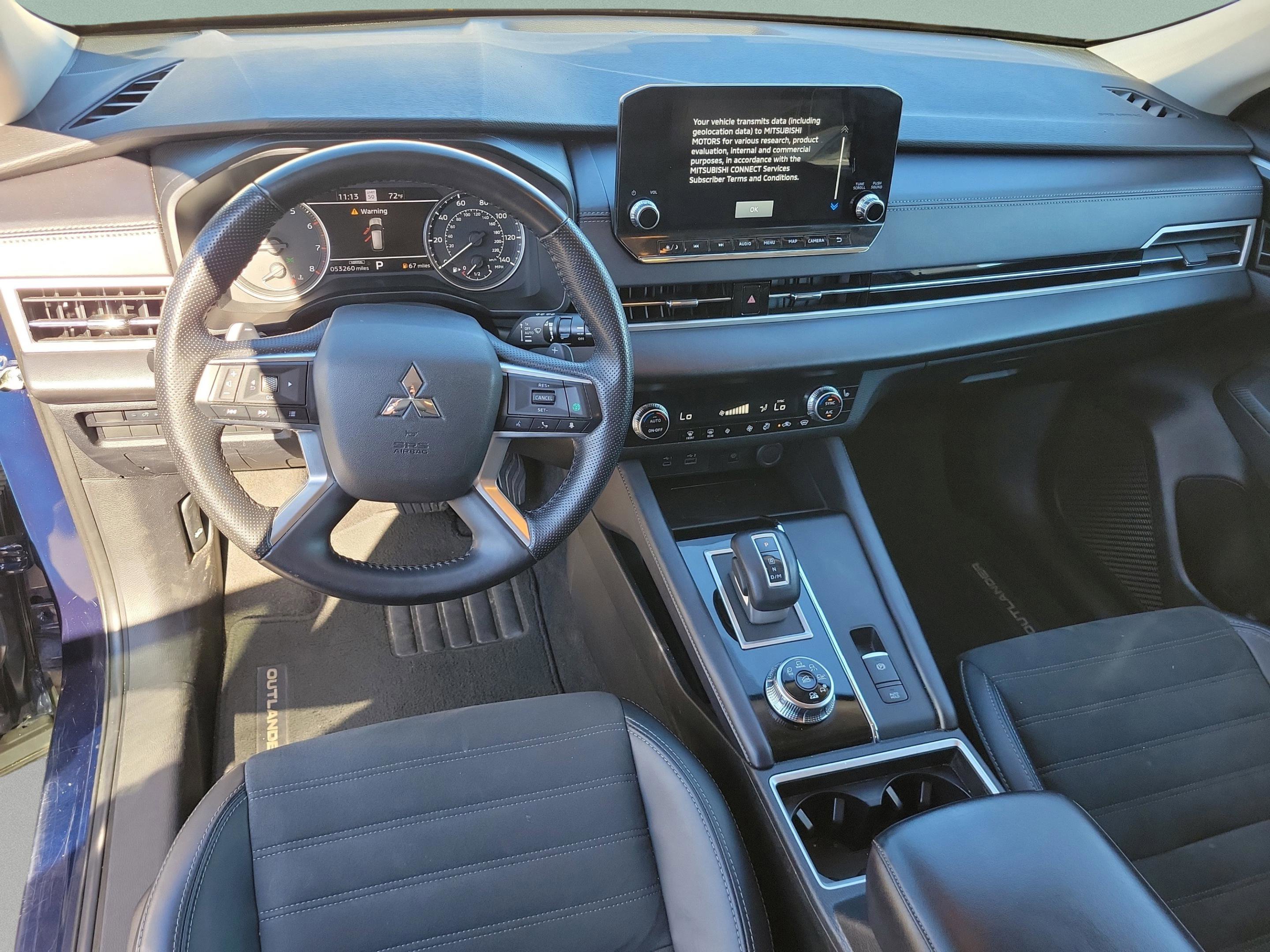 Used 2024 Mitsubishi Outlander SE image 24