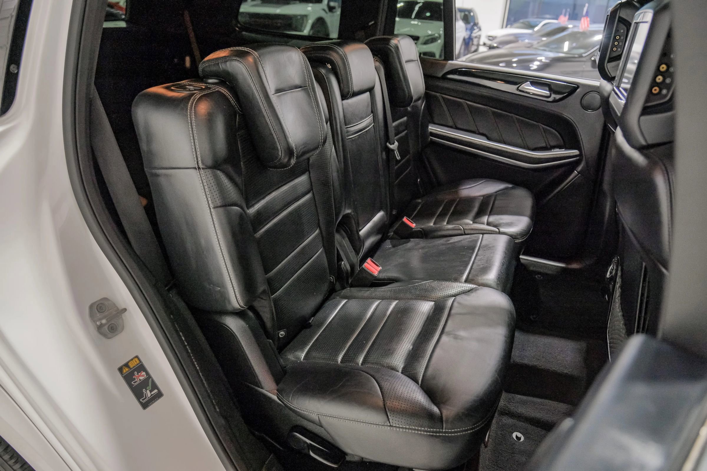 Used 2016 Mercedes-Benz GL 63 AMG 4MATIC image 41