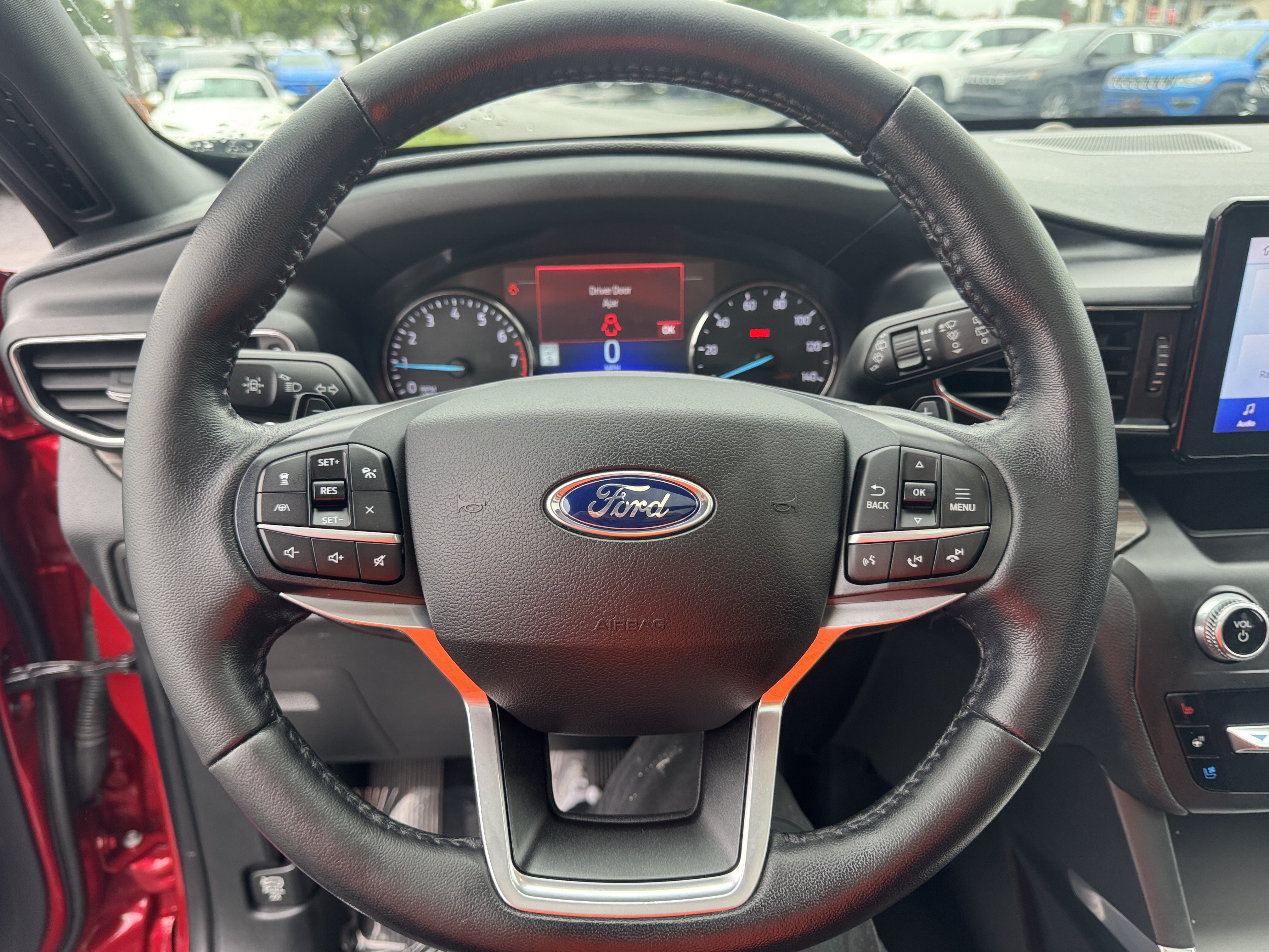 Used 2020 Ford Explorer Limited AWD/4WD image 20