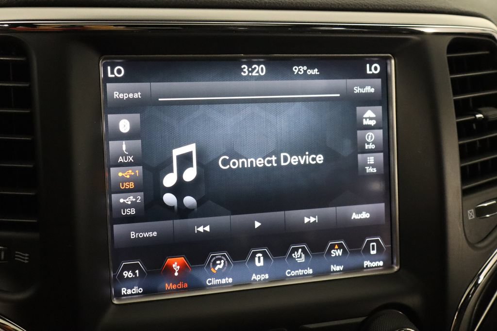 Used 2018 Jeep Grand Cherokee Limited w/ Trailer Tow Group IV AWD/4WD image 29
