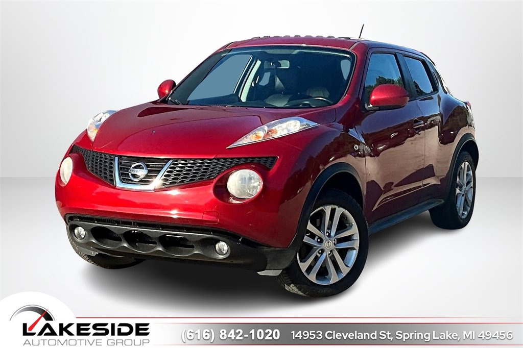 Used 2014 Nissan Juke SL