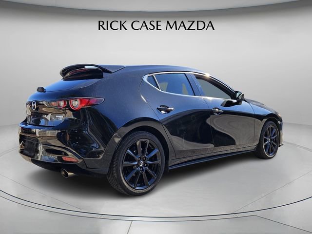 Used 2025 MAZDA MAZDA3 Hatchback w/Premium Plus Pkg image 8