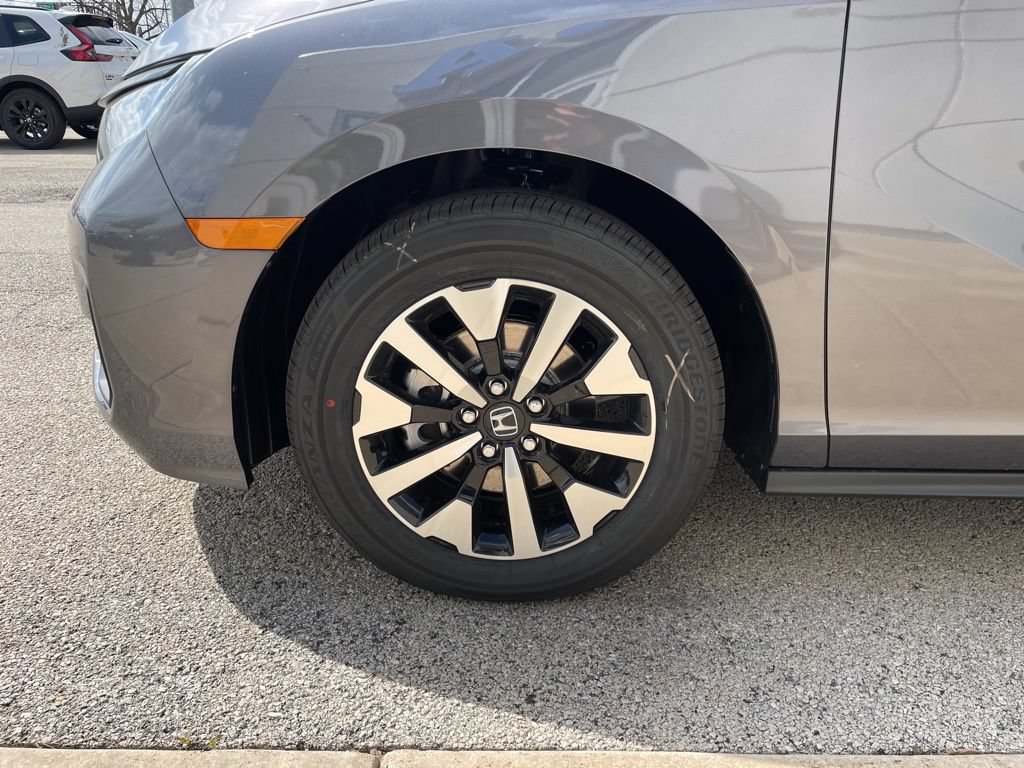New 2026 Honda Odyssey EX-L image 17