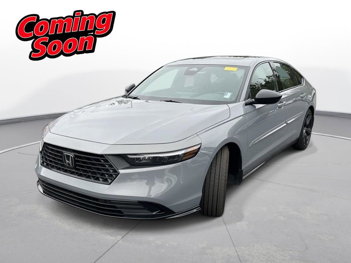 Used 2024 Honda Accord Sport