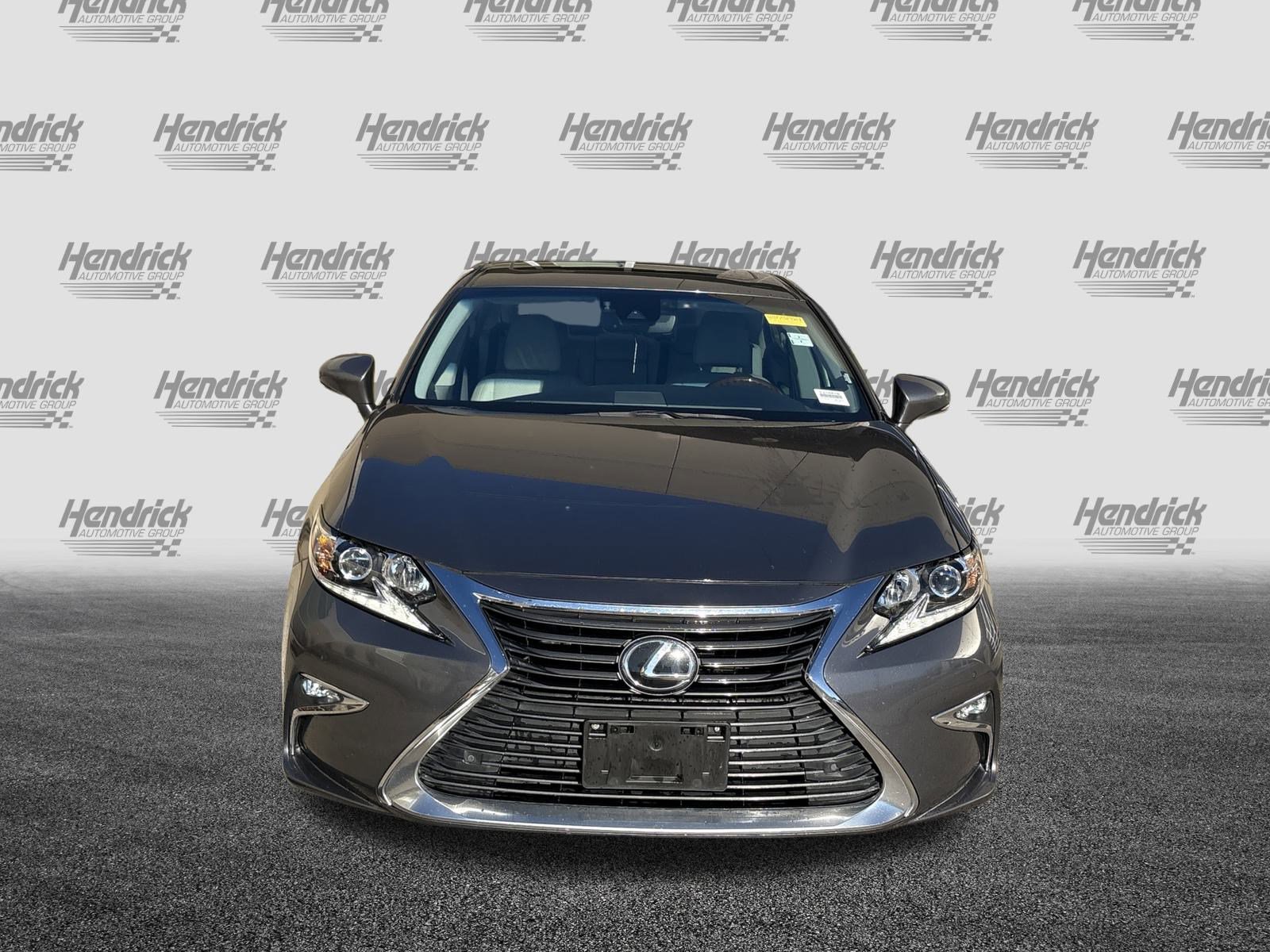 Used 2018 Lexus ES 350 image 3