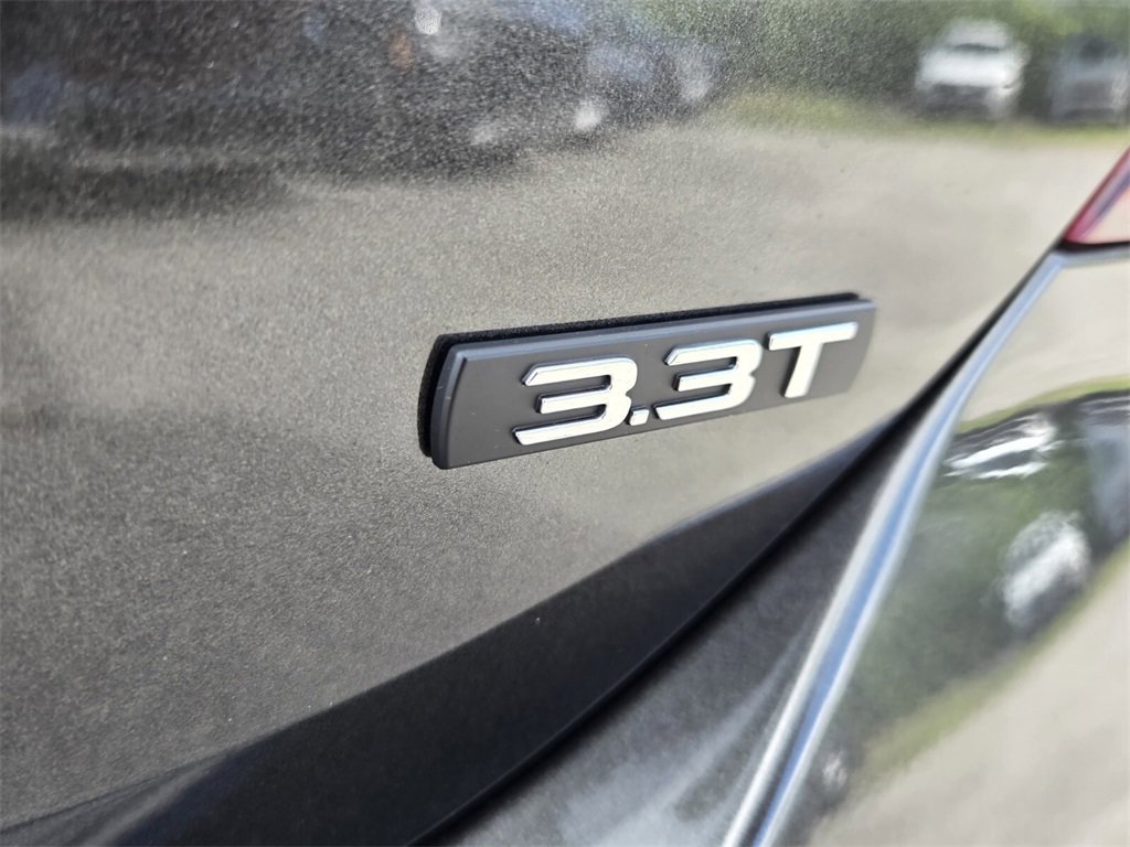 New 2026 Genesis G70 3.3T Sport Prestige image 5