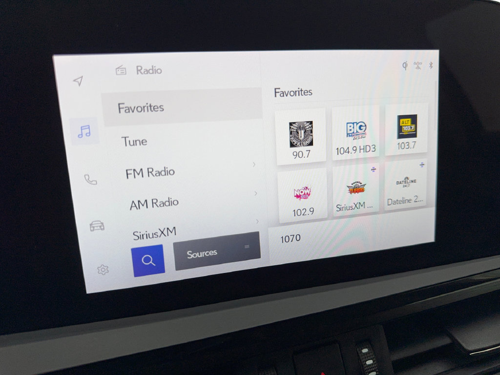 Used 2025 Lexus ES 300h w/ Premium Package FWD image 65