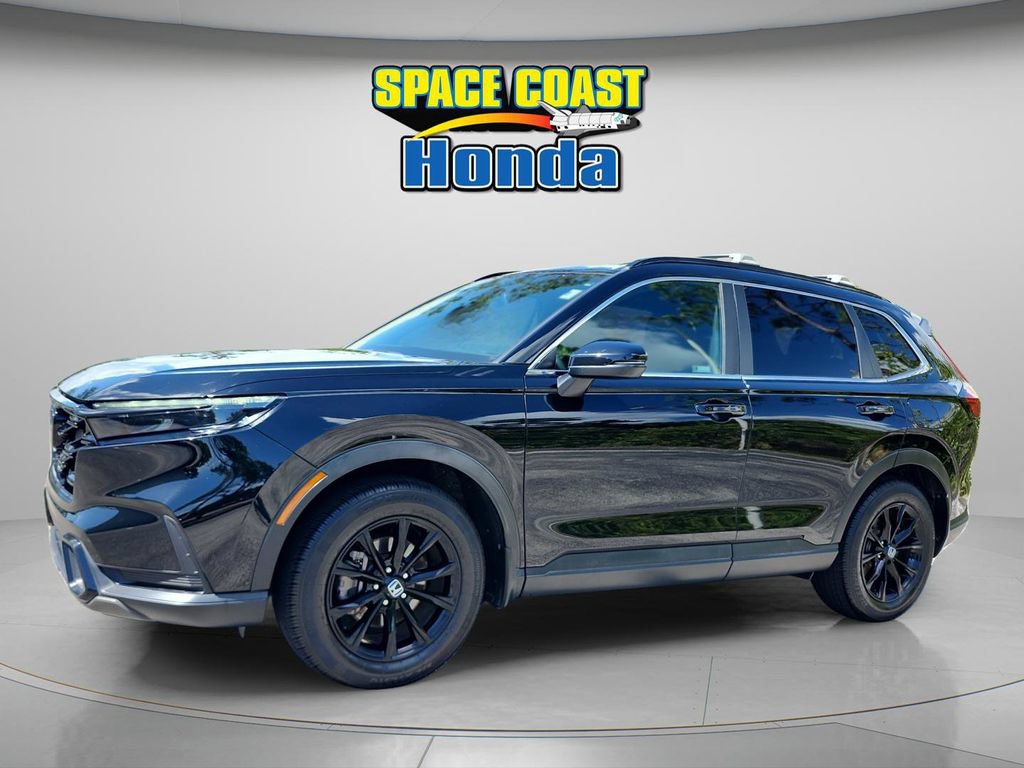 Used 2023 Honda CR-V Sport image 4