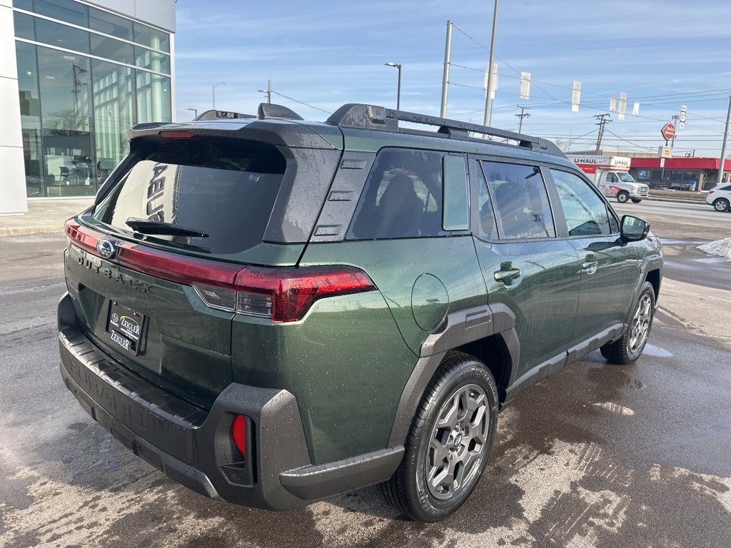 New 2026 Subaru Outback Premium image 6