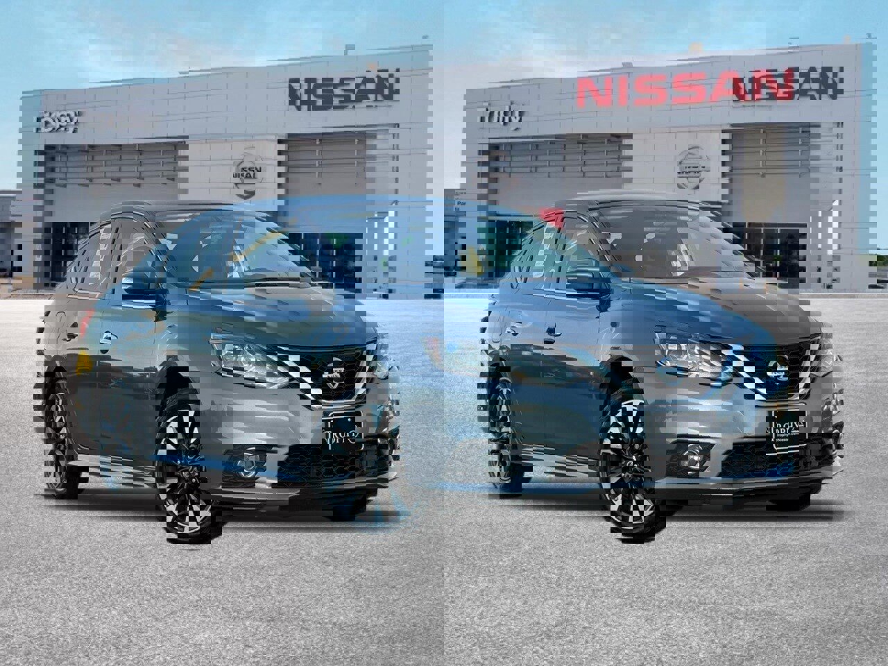 Used 2019 Nissan Sentra SR