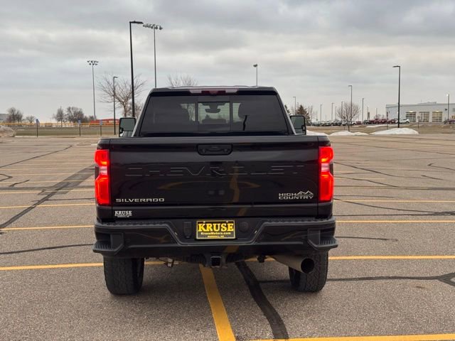 Used 2023 Chevrolet Silverado 3500 High Country w/ Z71 Off-Road Package image 30