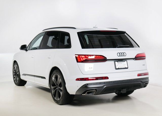 New 2026 Audi Q7 3.0T Premium Plus AWD/4WD image 5