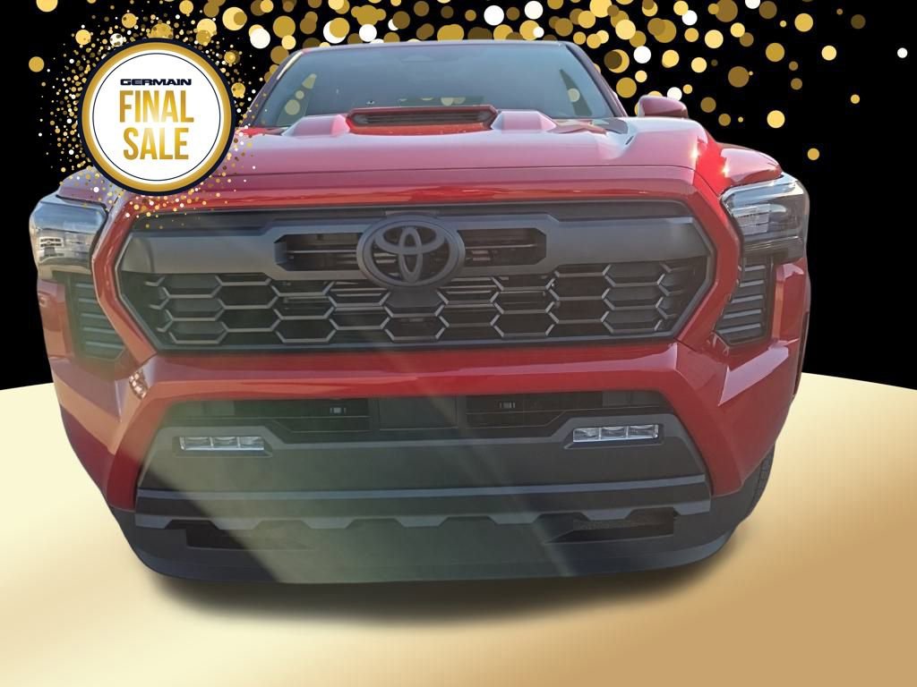 New 2025 Toyota Tacoma TRD Sport image 12