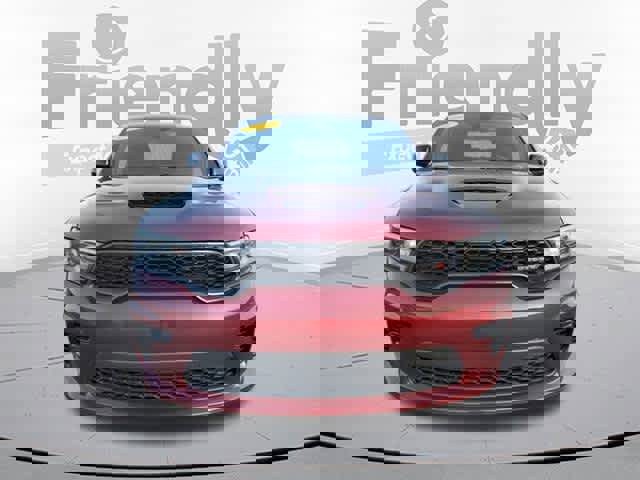 New 2026 Dodge Durango GT image 8