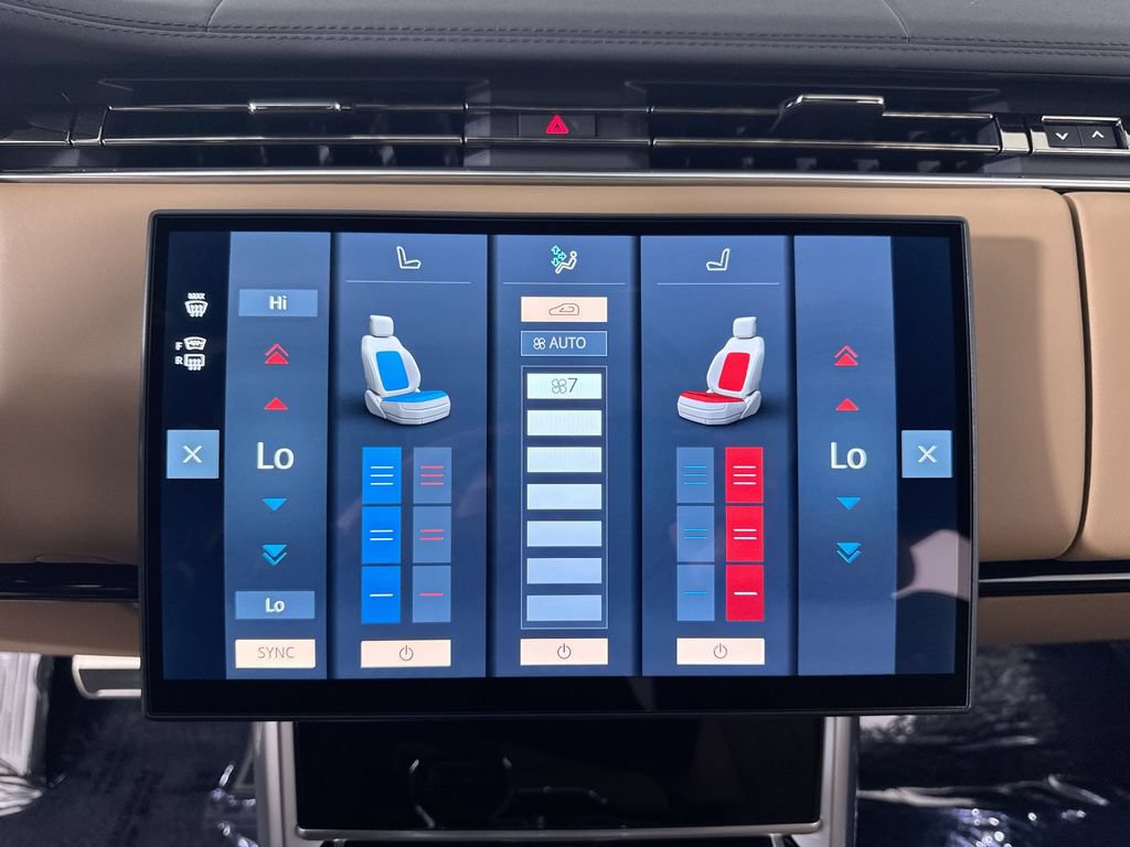 New 2027 Land Rover Range Rover SE AWD/4WD image 18