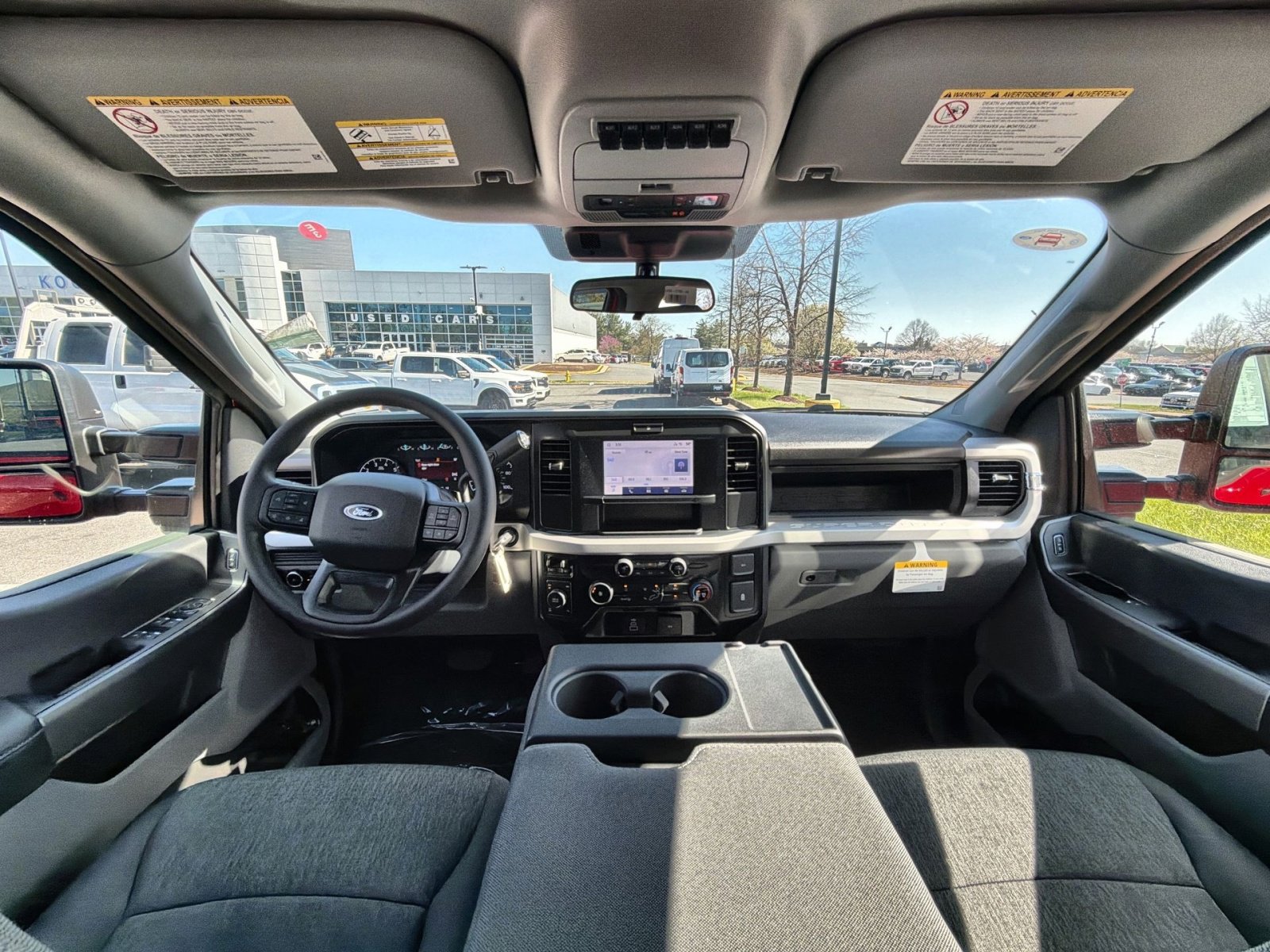 New 2026 Ford F250 XL w/ STX Appearance Package AWD/4WD image 35