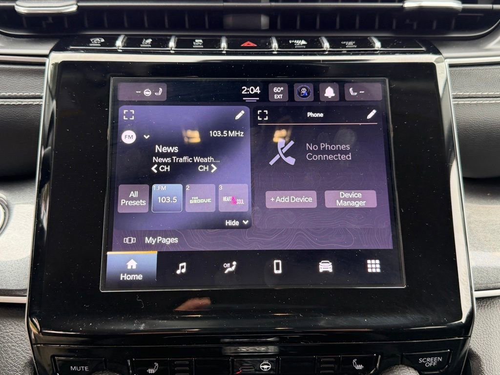 Certified 2021 Jeep Grand Cherokee L Laredo w/ Luxury Tech Group I AWD/4WD image 26