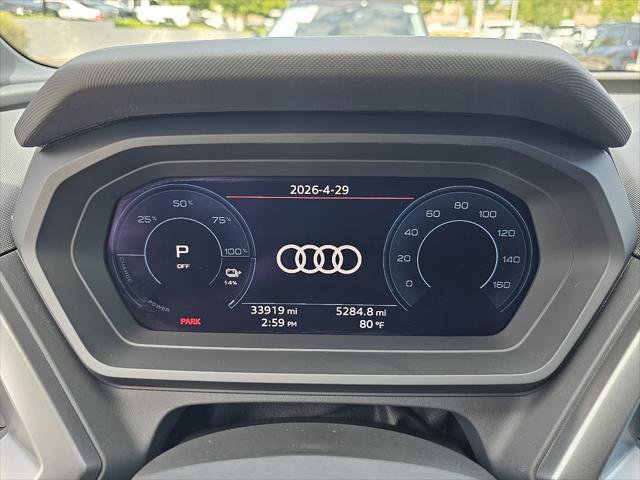Used 2023 Audi Q4 e-tron Premium Plus w/ Premium Plus RWD image 12